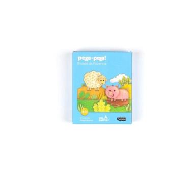 Imagem de Pega-Pega Bichos Da Fazenda