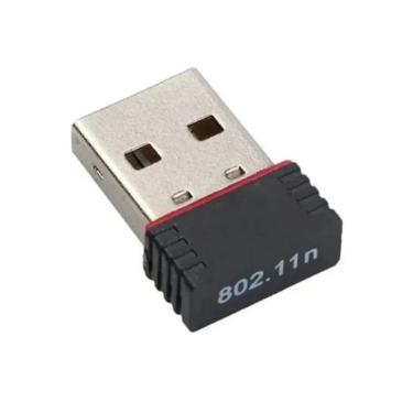 Imagem de Adaptador E Receptor Usb Wi-fi Para Pc E Notebooks