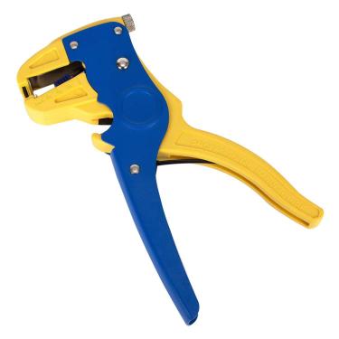 Imagem de Alicate Decapador Cortador De Fios E Cabos 0,5 A 6Mm 8Mm