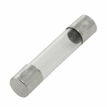 Imagem de 2 Unidades = Fusível De Vidro 10A / 5X20Mm / Ação Rápida / 127V 250V / Hayom / Filtro De Linha / Régua Tomada / Pro