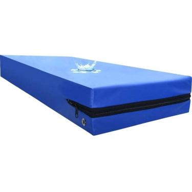 Imagem de Capa Colchão Solteiro Varias Medidas Hospitalar Impermeável