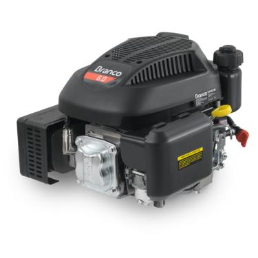 Imagem de Motor Gasolina 6,0CV Eixo Curto P. Elét. B4T-6.0 VFE Branco