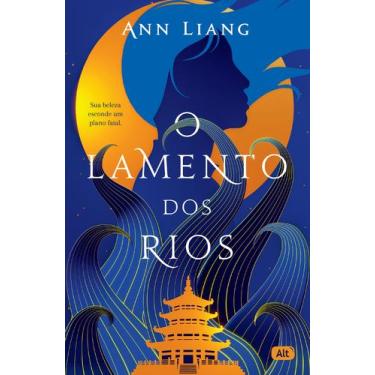Imagem de Livro - O lamento dos rios