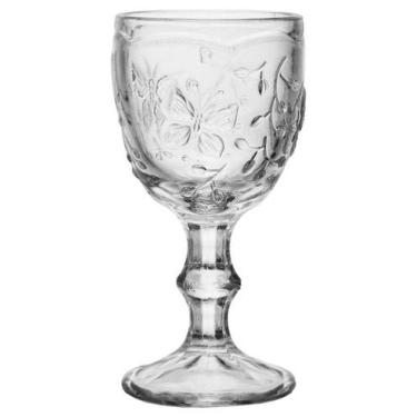 Imagem de Taça Avulsa 50ml Para Licor New Butterfly Cristal Ecológico - Lyor