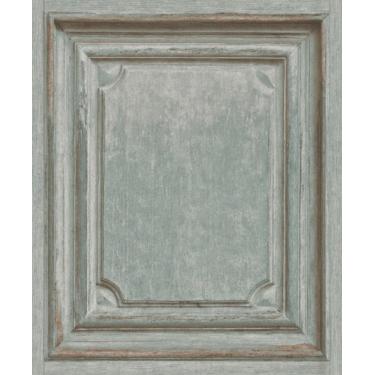 Imagem de Papel de Parede Cosmopolitan Painel Azul Velho - Rolo: 10m x 0,53m