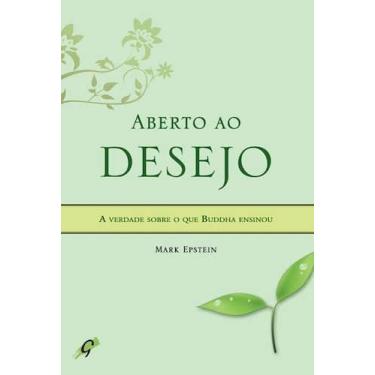 Imagem de Livro - Aberto ao desejo