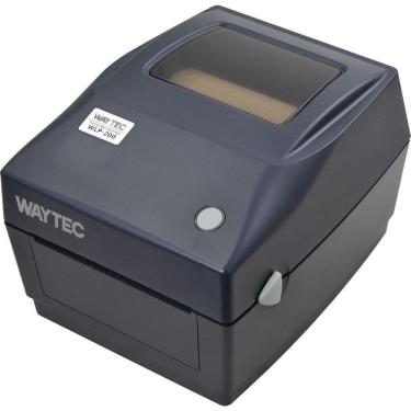 Imagem de Impressora De Etiqueta Adesiva Térmica Waytec Wlp-200