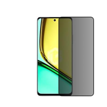 Imagem de Película Hydrogel Privacidade Para Realme C67 - Blance