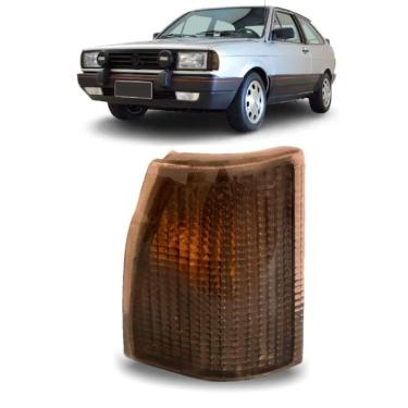 Imagem de Pisca Seta Gol Voyage Saveiro Parati 1987/1990 Fumê