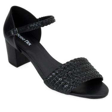 Imagem de Sandália Salto Sense Flex AN22-08179