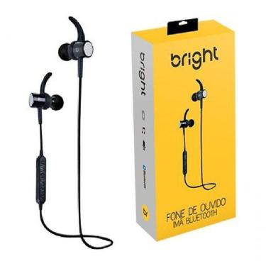 Imagem de Fone De Ouvido Bright 0511 Ima Bluetooth