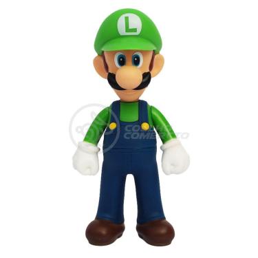 Imagem de Boneco Action Figure - Mario Bross 23 Cm