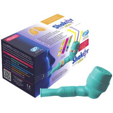 Imagem de Shaker Classic Kids Aparelho para Fisioterapia Respiratória - unidade 