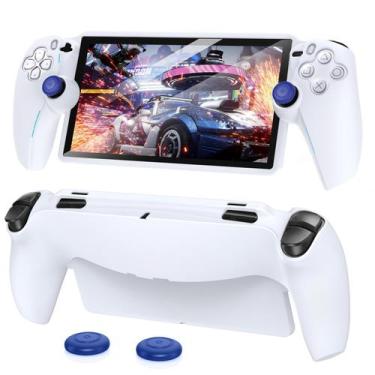 Imagem de Capa protetora para Playstation Portal FYOUNG White