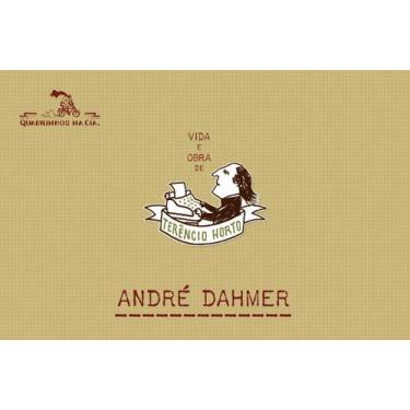 Imagem de Vida e Obra De Terêncio Horto - QUADRINHOS NA CIA, Sortido