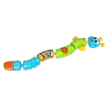 Imagem de Centopeia de Atividades Fisher Price, Mattel, Amarelo