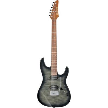 Imagem de GUITARRA IBANEZ AZ AZ24S1F-TKS TRANSPARENT BLACK SUNBURST
