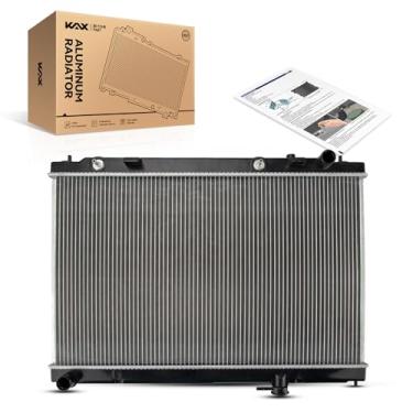 Imagem de KAX Radiador de resfriamento do motor CU2780, compatível com M35 2006-2008