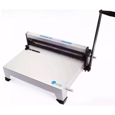 Imagem de Encadernadora Perfuradora Espiramatic Lassane 20 Folhas