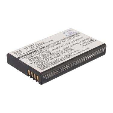 Imagem de 950mAh Telefone sem fio Bateria de substituição, Compatível com Dect handset 7202, 7202P, 7212, 7722