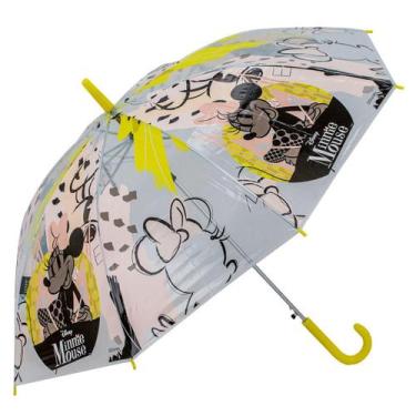Imagem de Sombrinha Longa Automática Minnie - Tuut