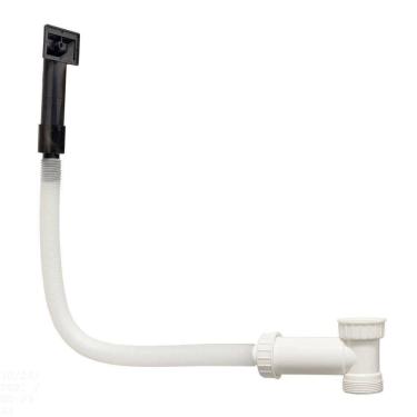 Imagem de Conexão Flexível Para Escape E Triturador Tramontina Em Polipropileno Tramontina