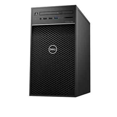 Imagem de Workstation Dell Precision 3630 Tower, Processador Intel Xeon E-2174G 4 Core 3.80GHZ, HDD 1TB, Memória 16GB, Windows 10 (Recondicionado)