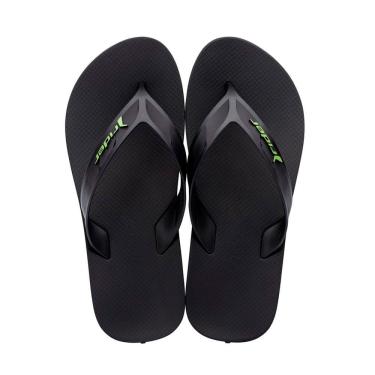 Imagem de Chinelo Rider Street Preto Tamanho 43/44 com 1 Par