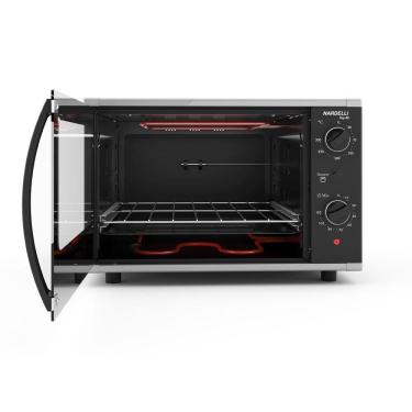 Imagem de Forno Elétrico 40L Nardelli Top Black Preto 110V