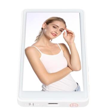 Imagem de RiToEasysports Tela de Selfie de Telefone Magnética Segura Com Tela HD, Reconhecimento Inteligente de AI, Duração da Bateria duradoura. Brilho Ajustável para Selfies da Câmera Traseira por 4,02