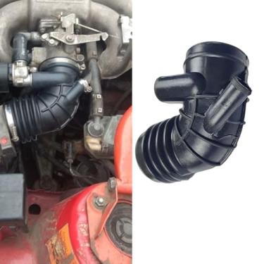 Imagem de Coletor de admissão de filtro de ar 13711708800 1983-1997 compatível com BMW Série 3 M20 E30 320i 325i Substituir # 13711726205 0011031267 ANTK1126 300137110771107 1991 5 R19915 V200107