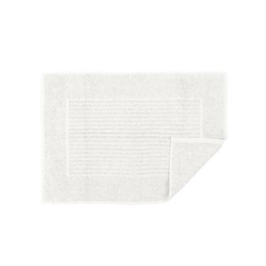 Imagem de Toalha de Piso Basic Com Antiderrapante Atlântica Off White - Toalhas 