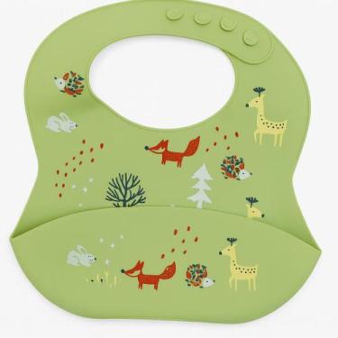 Imagem de Babador Bichinhos - Littlefante, Roxo