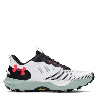 Imagem de Under Armour - Tênis unissex Infinite Pro, cor branca (102), tamanho: 9 M EUA masculino / 10,5 M EUA feminino