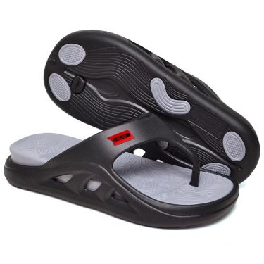 Imagem de Chinelo Slide Nuvem EVA Ultra Leve Confortável e Estilo para o Dia a Dia-Masculino