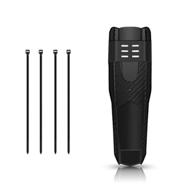 Imagem de Para-lama de bicicleta para MTB (Mountain Bike), protetor de lama dianteiro e traseiro para pneus de bicicletas de estrada, acessórios para ciclismo.(1 PCS)