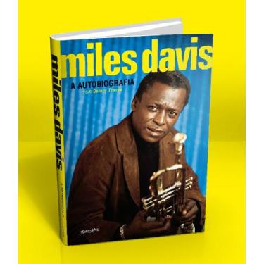 Imagem de Livro - Miles Davis
