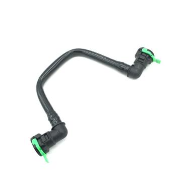 Imagem de Fongsky Mangueira de linha de resfriamento de óleo de transmissão compatível com Volvo XC60 V70 V60 S60 S80, 2008-(31319278)