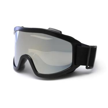 Imagem de Óculos Snowboard Jet Ski Kitesurf Motocross Esqui Espelhado