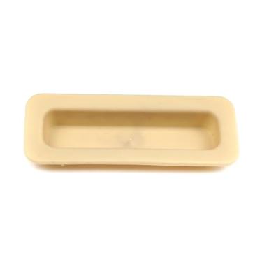 Imagem de Bross Auto Parts BSR628FBA Cobertura de teto solar sombra sombra Inster alça bege 54137134542 compatível com BMW E46 E39