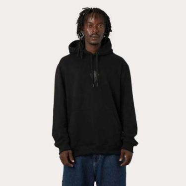 Imagem de Moletom Canguru Fechado MCD Logo Ocre Barbaro P-Masculino