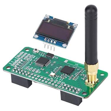 Imagem de LiebeWH Placa de Ponto de Acesso Sem Fio, Equipamento de Módulo de Rádio Digital, Modem de Voz Móvel de Retransmissão, para D-STAR, P25, Rádio Móvel Digital, Modos UHF VHF, Placa de Ponto de Acesso