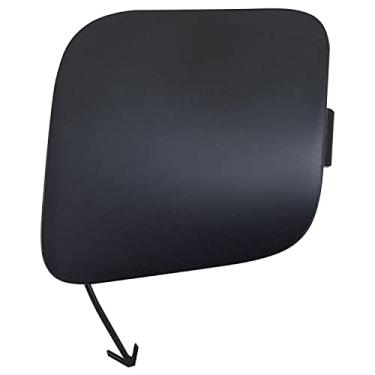 Imagem de DAT AUTO PARTS Para-Choque Dianteiro Esquerdo Do Lado Motorista, Gancho De Reboque, Tampa Orifício Olhal, Suporte Inserção, Substituição Retentor Montagem Para Toyota Corolla Im 2017-2018, Plástico