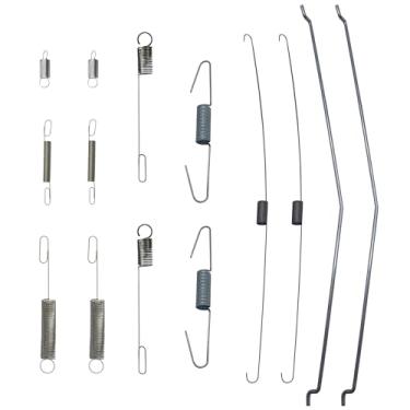 Imagem de Strongthium Mola do regulador de retorno do acelerador mola de estrangulamento de palheta de ar para BS Honda Cub Cadet Craftsman Toro cortadores de grama e motores