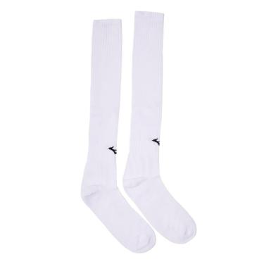 Imagem de Meião Unissex Mizuno Esportivo Branco-Unissex