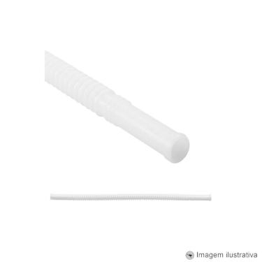 Imagem de Tubo Corrugado Bocal 5.9 / 5.9 Comprimento 200mm