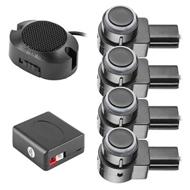 Imagem de Estink de Estacionamento para L663 2020-2022 Kit de Sensor de Estacionamento Reverso Com Alarme de 65db Ajuste Perfeito