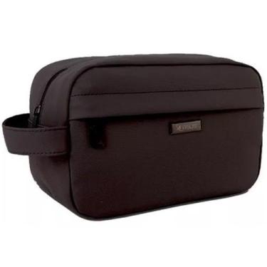 Imagem de Necessaire Executiva Oficial ASUS Bolsa Estojo Organizadora Preto