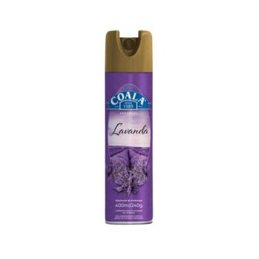 Imagem de Odorizante aerossol coala lavanda 400ml/240gr