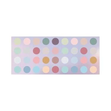 Imagem de Fita Adesiva Decorativa Yoofun Washi Tape Com Pontos Coloridos 5x300cm